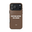 everything brown