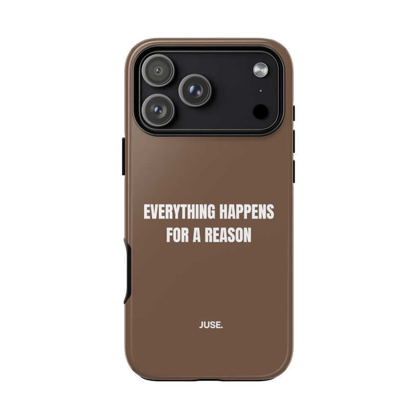 everything brown