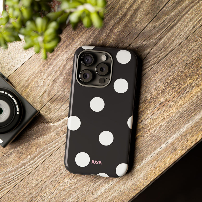 black dottie