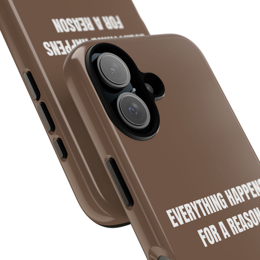 everything brown