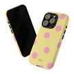 pink dottie