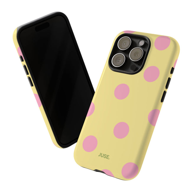 pink dottie