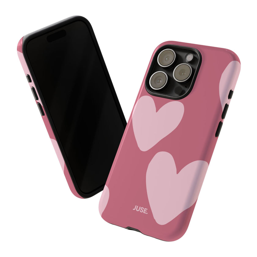 pink heart