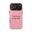 too pink