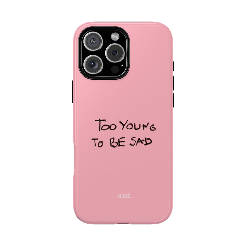 too pink