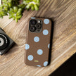 brown dottie