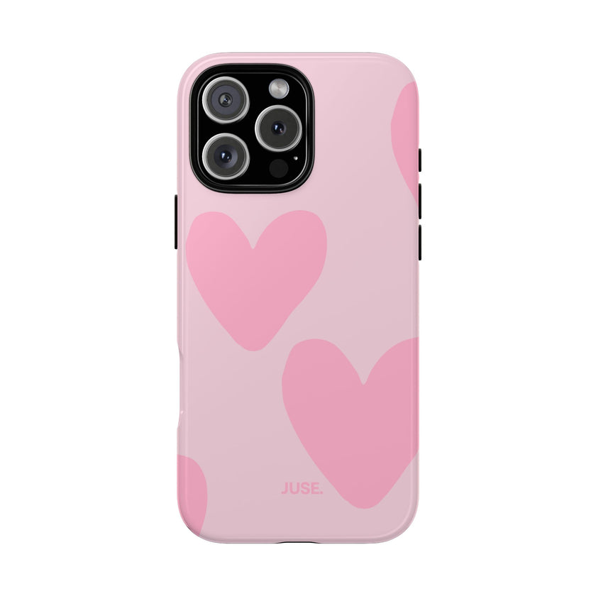 pink love