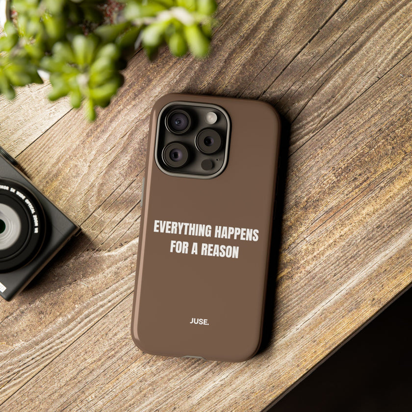 everything brown