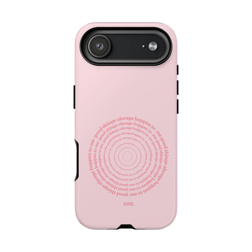 pink things