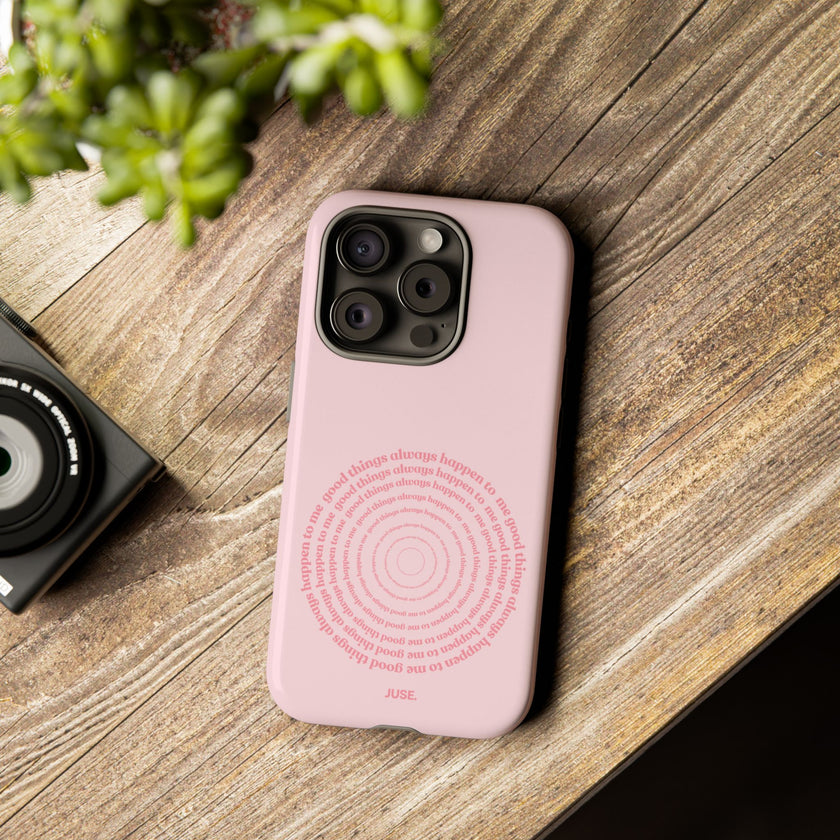 pink things