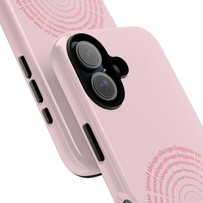pink things