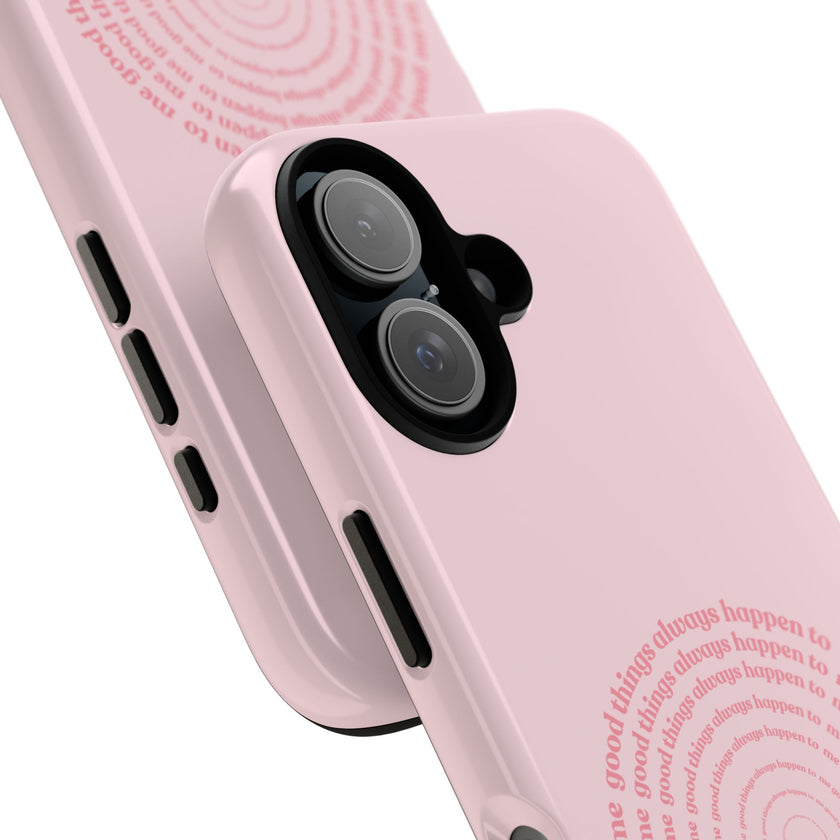 pink things