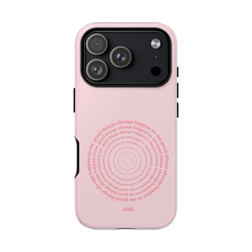 pink things