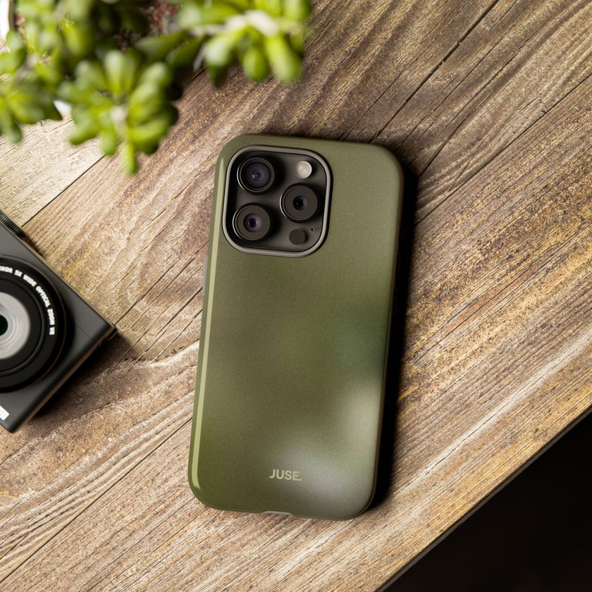 green blur