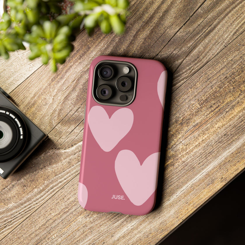 pink heart