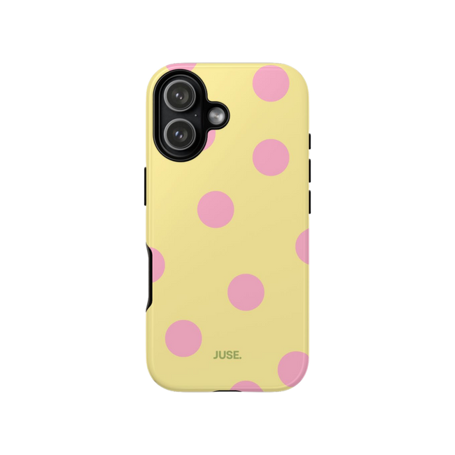 pink dottie