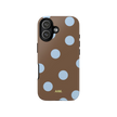 brown dottie