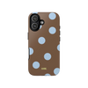 brown dottie