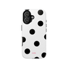 white dottie