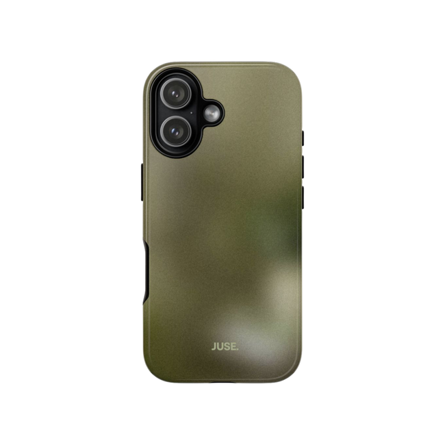 green blur