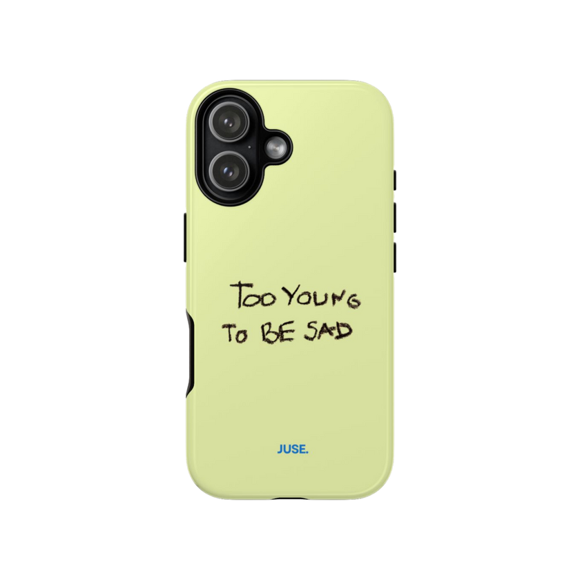 too green