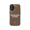 everything brown