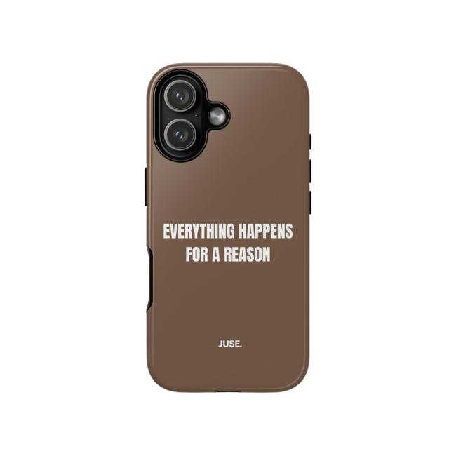everything brown