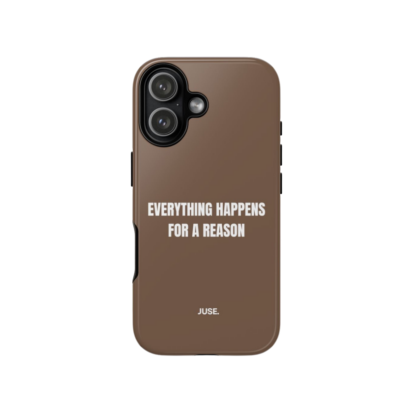 everything brown