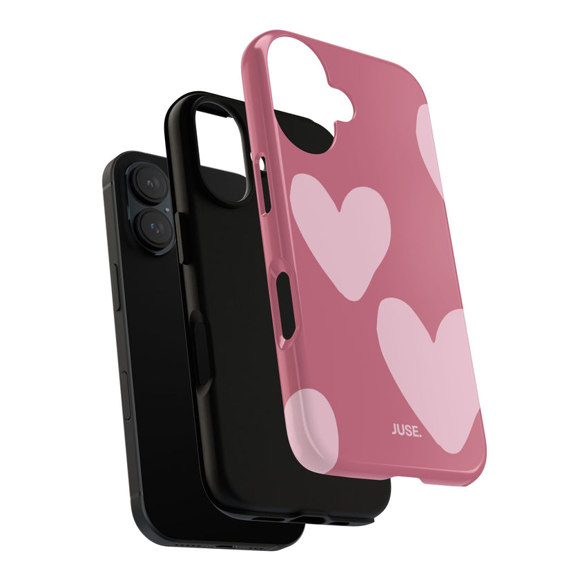 pink heart