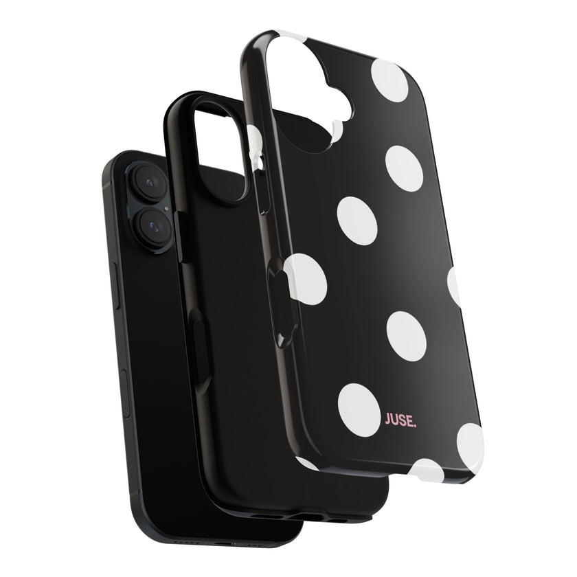 black dottie