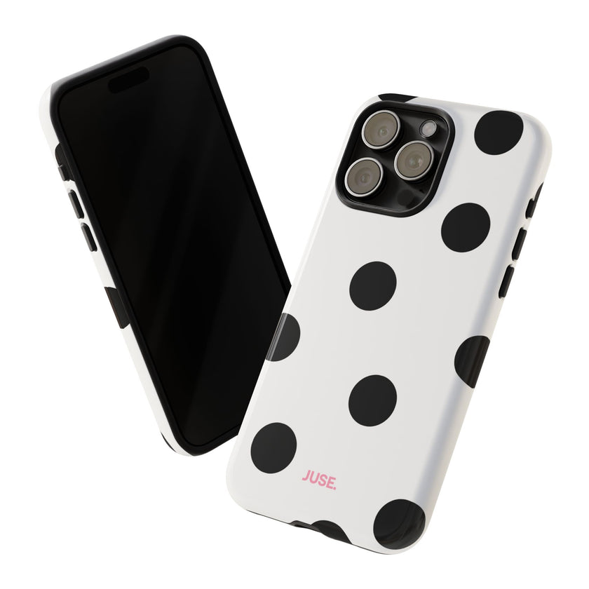 white dottie