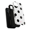 white dottie