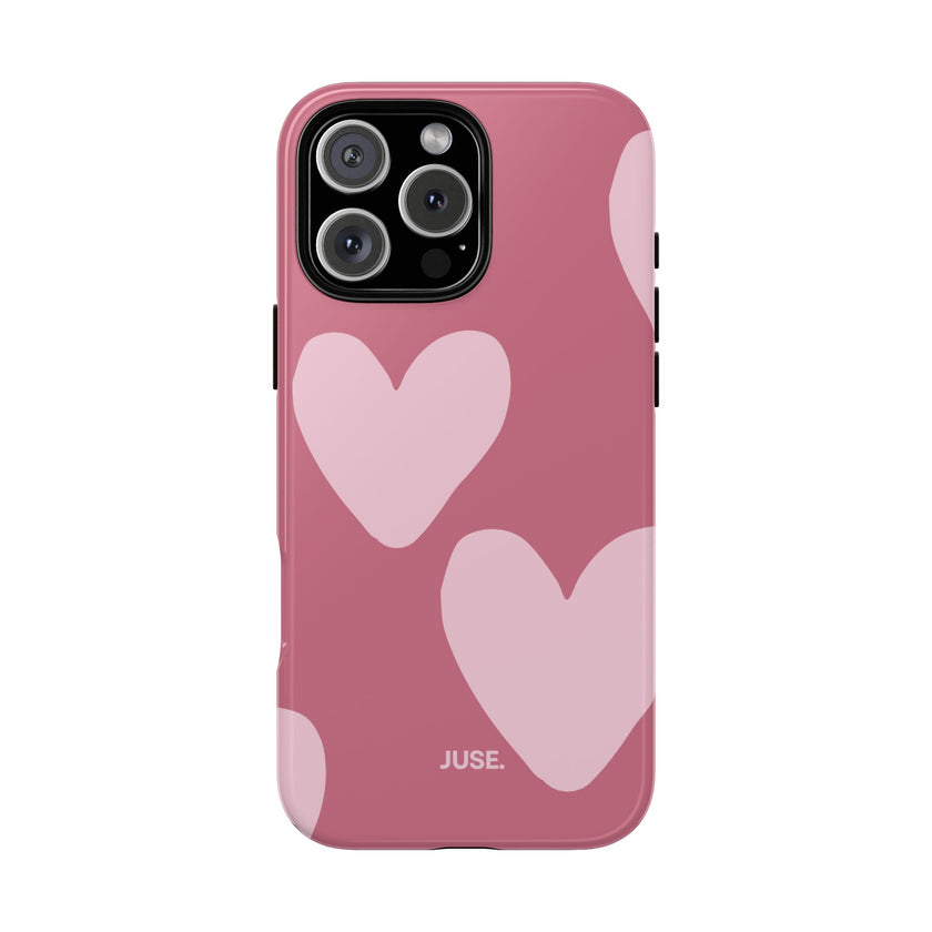 pink heart