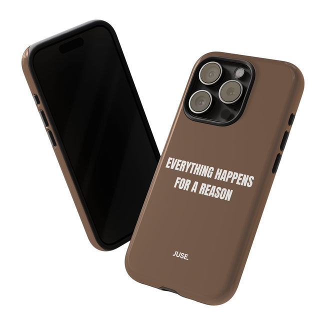 everything brown