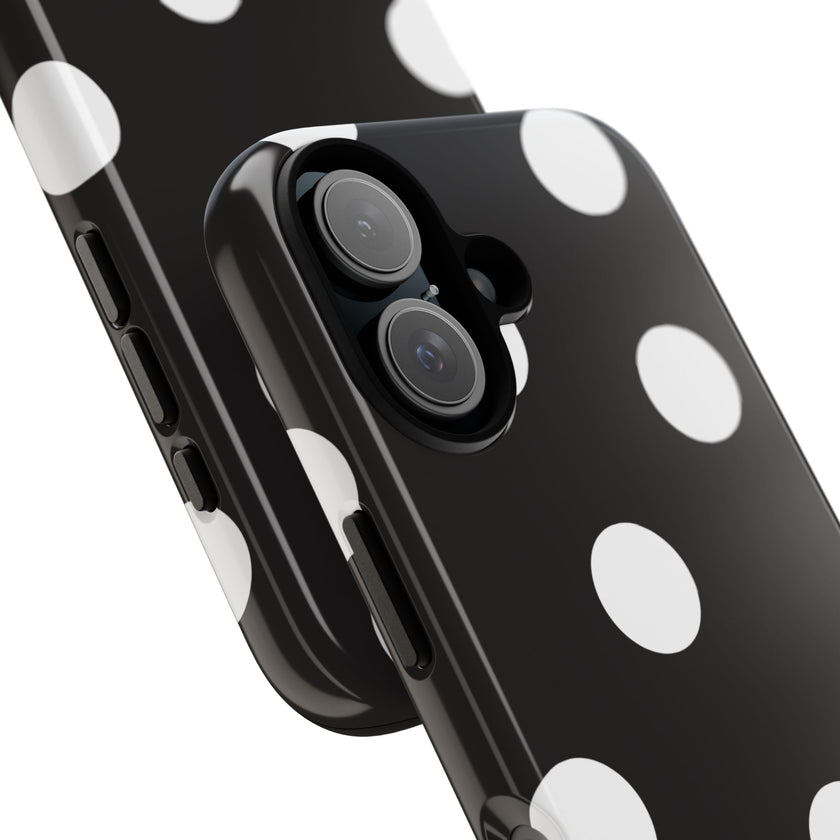black dottie