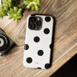 white dottie