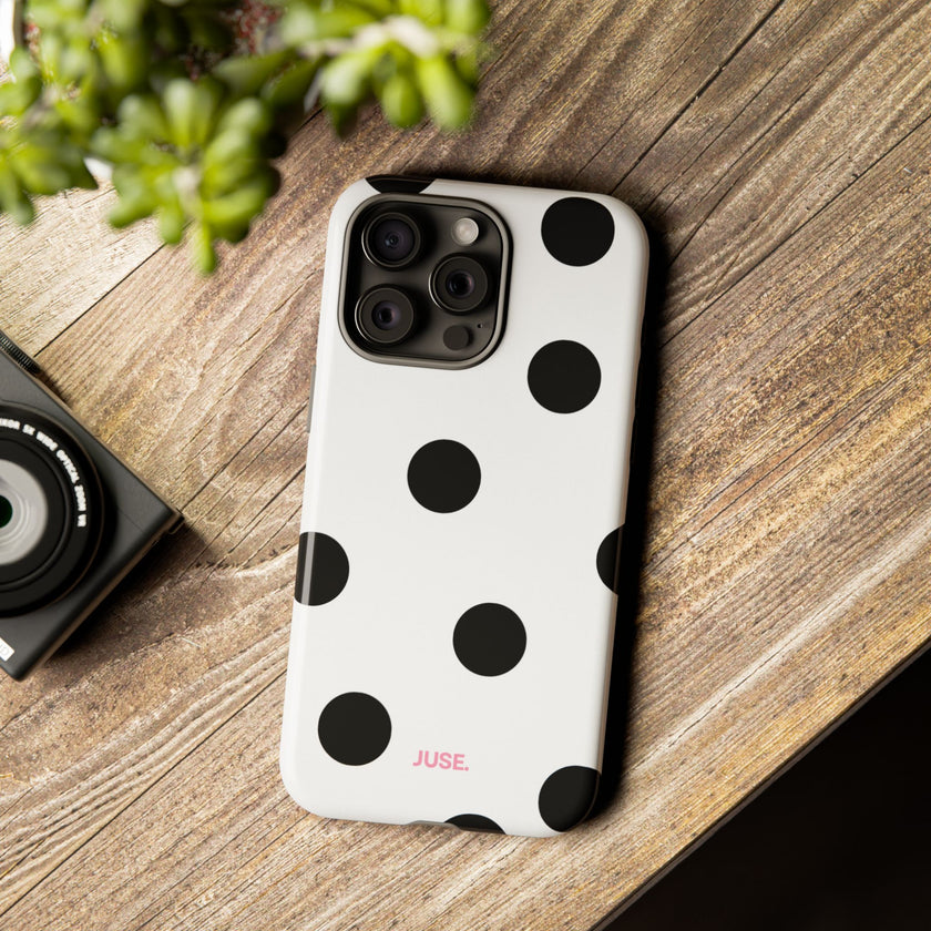white dottie