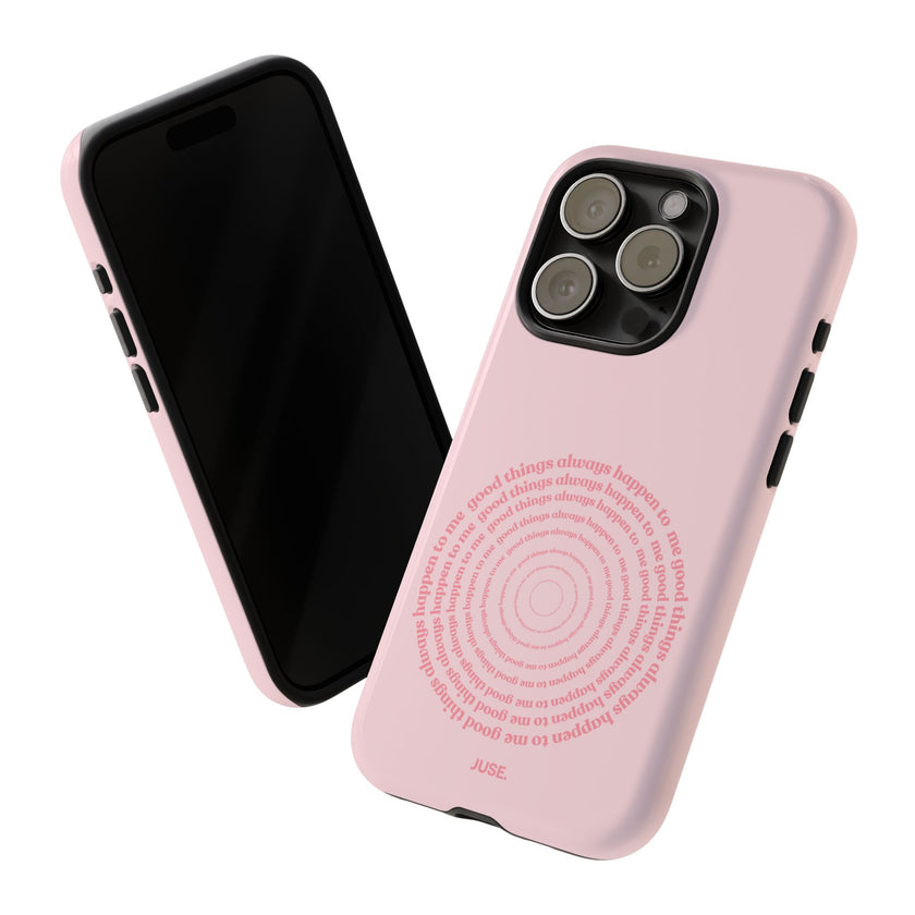pink things