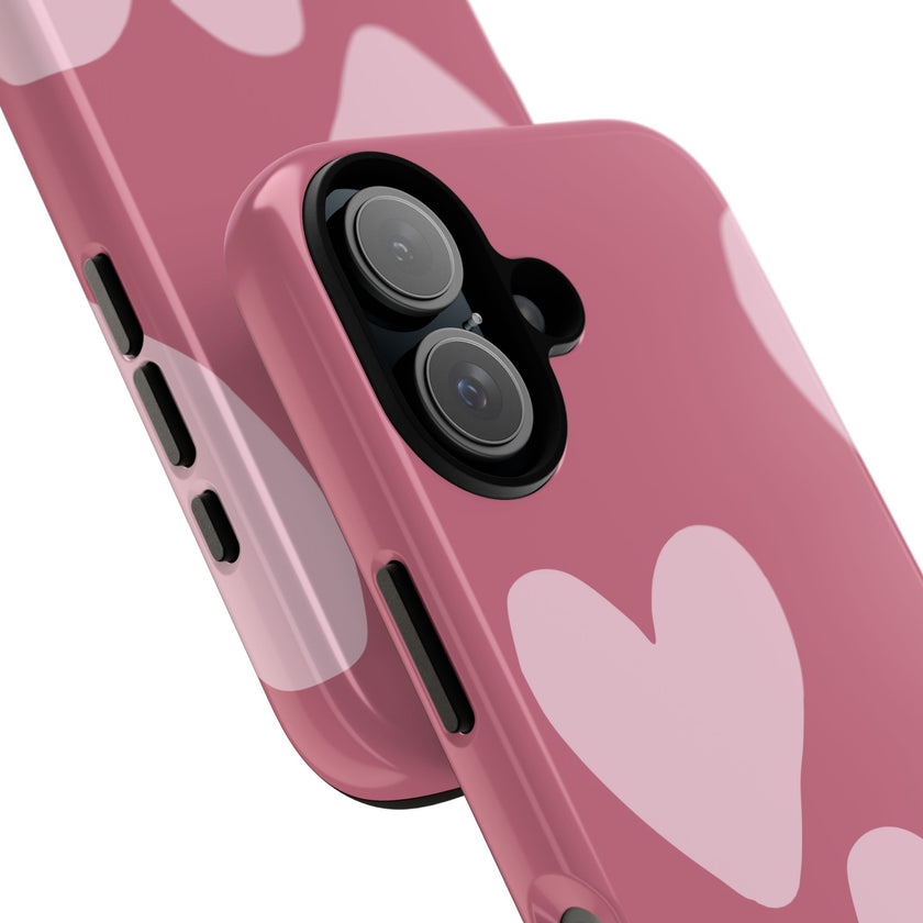 pink heart