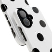 white dottie