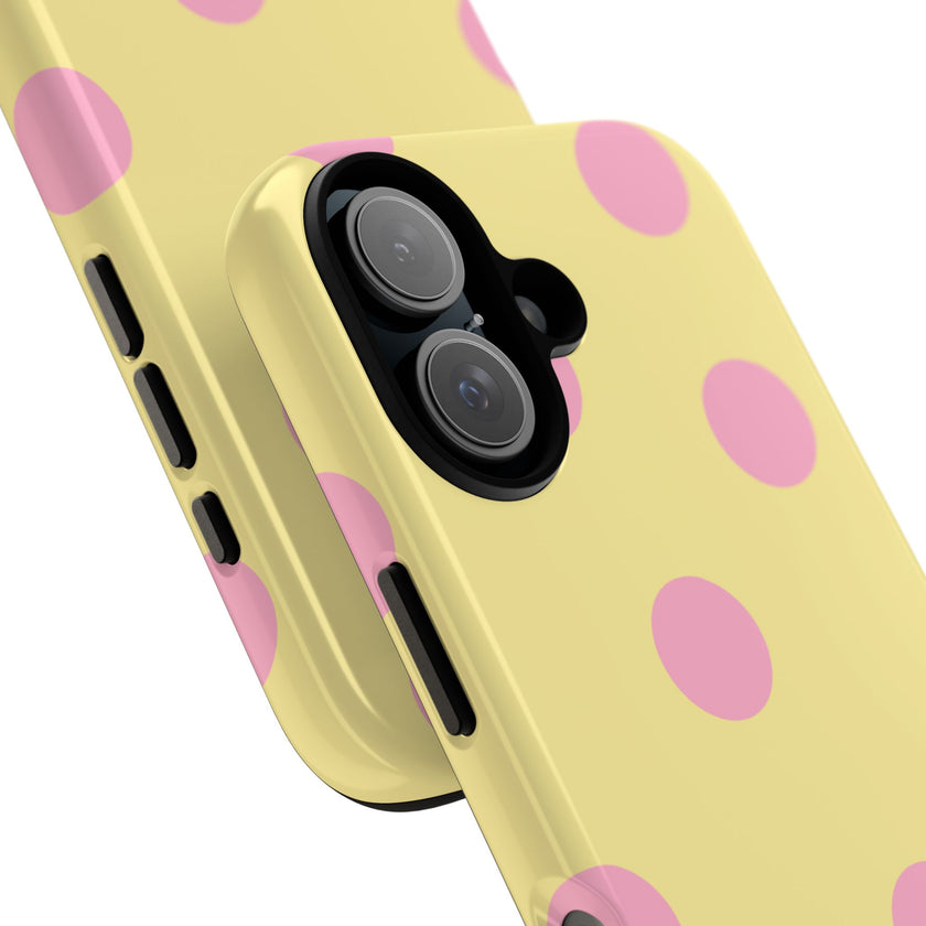 pink dottie