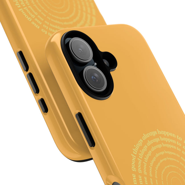 orange things